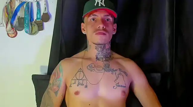 zyongracia online show from January 14, 2025, 11:05 pm