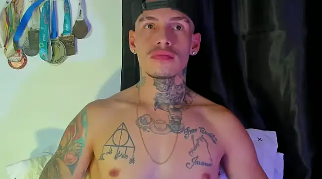 zyongracia online show from January 15, 2025, 11:19 pm