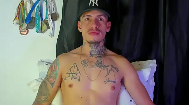 zyongracia online show from January 20, 2025, 9:32 pm