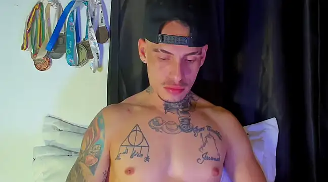 zyongracia online show from January 25, 2025, 12:17 am