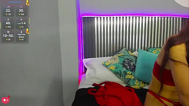 Hunter Ignis online show from February 8, 2026, 3:26 pm