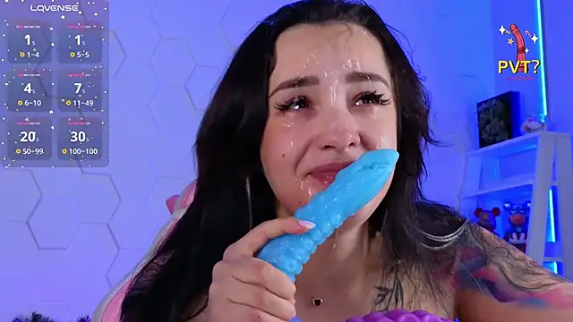 EvaCanton online show from January 20, 2025, 11:35 am