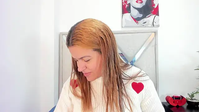 Snapshot of Alexandra_Torress chatting on February 3, 2026, 12:32 pm Alexandra Torress online show from February 3, 2026, 12:32 pm
