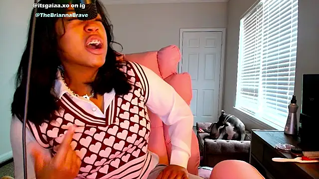 BriannaBrave online show from February 15, 2026, 4:25 pm