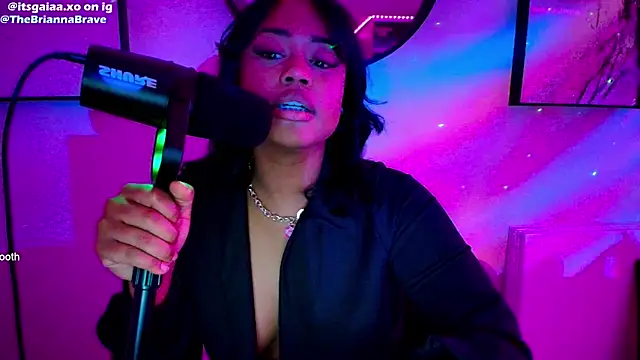 BriannaBrave online show from February 24, 2026, 4:10 am