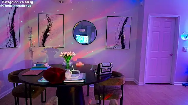 BriannaBrave online show from March 3, 2026, 2:39 am