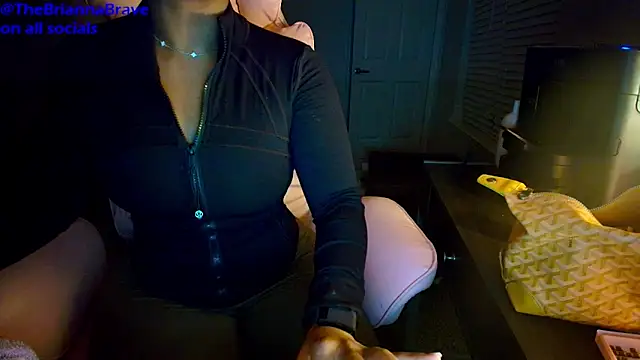 BriannaBrave online show from April 15, 2026, 6:42 am