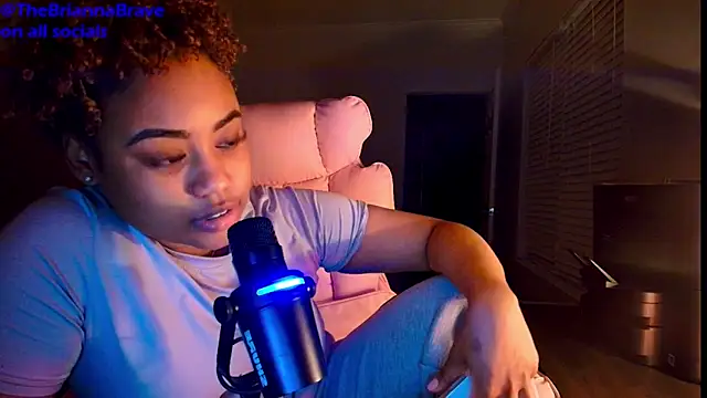 BriannaBrave online show from April 18, 2026, 4:16 am