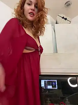 Snapshot of Haze24Red chatting on February 17, 2025, 12:27 pm Haze24Red online show from February 17, 2025, 12:27 pm