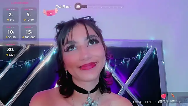 Naomi-Haruno online show from December 27, 2024, 9:50 am