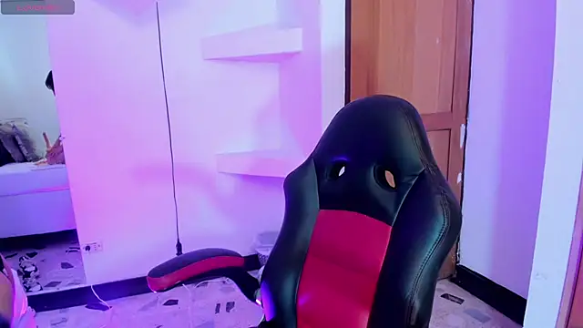 Naomi-Haruno online show from January 24, 2025, 8:54 pm