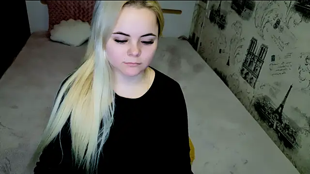 lovely-eyes online show from April 14, 2026, 5:41 pm