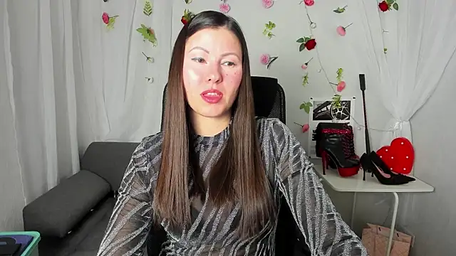 Dana  dom online show from February 11, 2026, 1:54 am