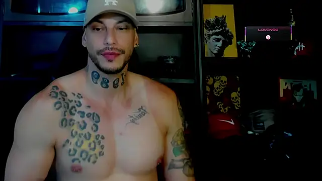 RickG Oficial online show from February 13, 2026, 6:59 pm