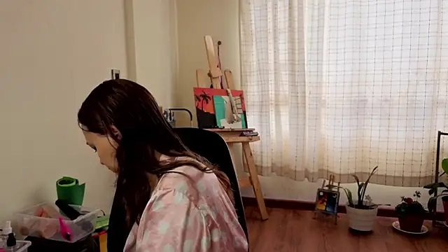 Zoe--khalL online show from April 22, 2026, 9:27 pm