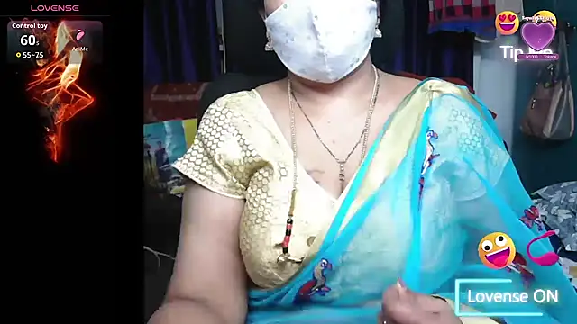 Rani Darling 99 online show from November 28, 2025, 6:43 pm