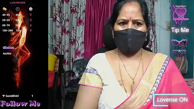 Rani Darling 99 online show from April 16, 2026, 7:14 pm