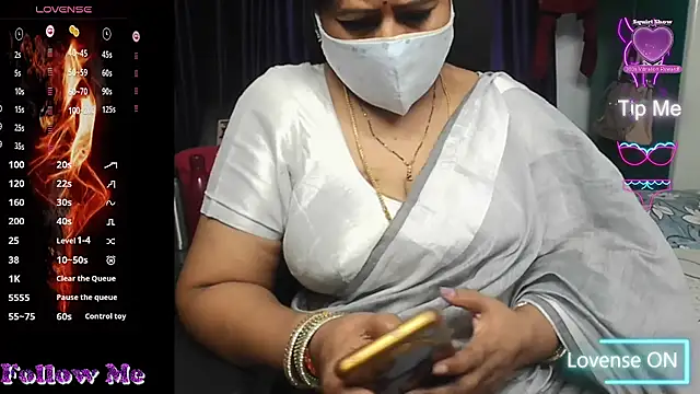 Rani Darling 99 online show from May 31, 2026, 11:39 pm