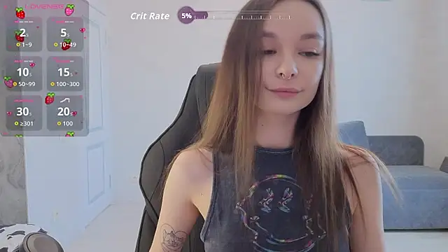 Amarieni online show from April 2, 2026, 11:41 am