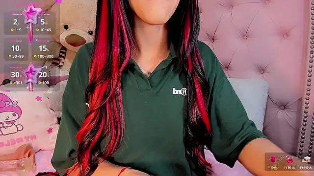 Snapshot of Cute_Roxxy chatting on May 11, 2026, 5:57 am Cute Roxxy online show from May 11, 2026, 5:57 am