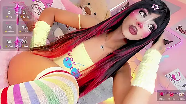 Snapshot of Cute_Roxxy chatting on June 6, 2026, 5:28 pm Cute Roxxy online show from June 6, 2026, 5:28 pm