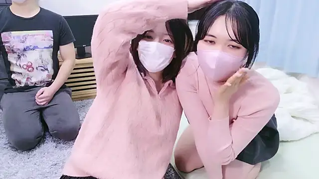 HaruruHappy online show from March 15, 2025, 2:45 pm