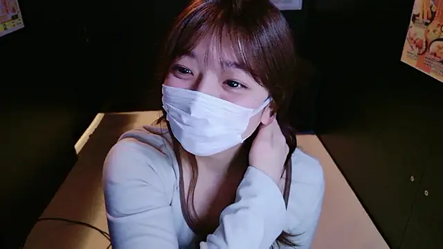 HaruruHappy online show from April 5, 2026, 1:08 pm