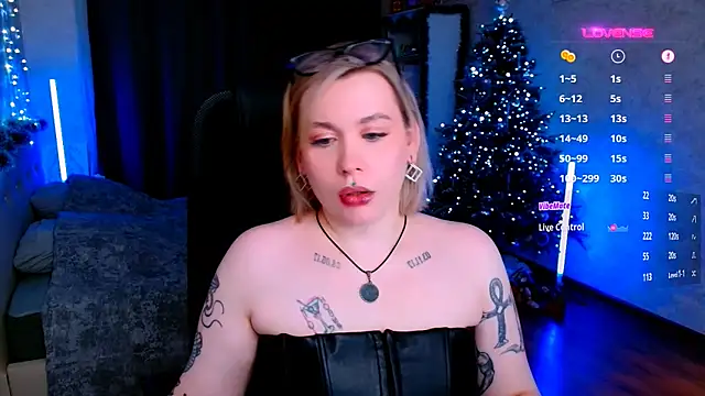 Blueberry-baby online show from January 13, 2025, 7:31 pm