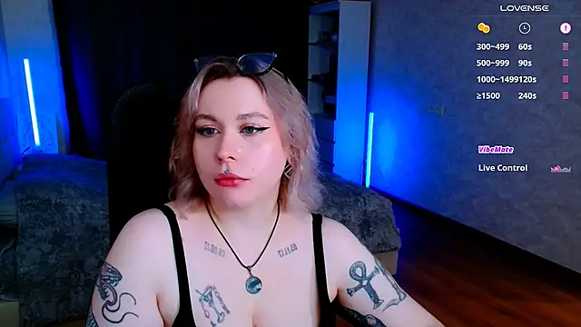 Blueberry-baby online show from February 24, 2025, 4:04 pm