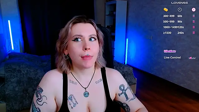 Blueberry-baby online show from March 2, 2025, 11:50 am