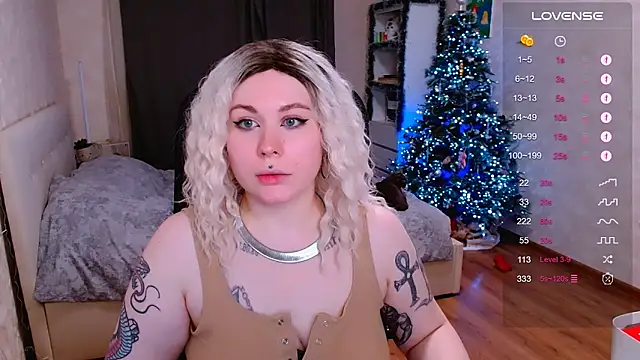 Blueberry-baby online show from January 31, 2026, 10:30 pm