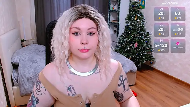 Blueberry-baby online show from February 8, 2026, 9:45 am