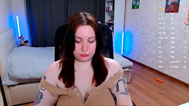 Blueberry-baby online show from May 12, 2026, 7:44 pm