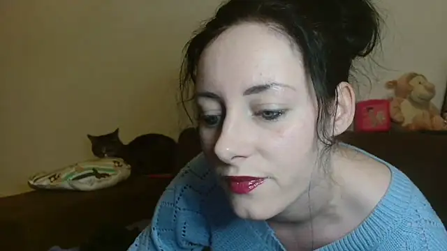 Snapshot of Jasmin-White chatting on February 2, 2025, 9:02 pm Jasmin-White online show from February 2, 2025, 9:02 pm