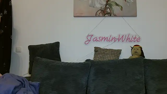 Jasmin-White online show from March 22, 2026, 12:14 am
