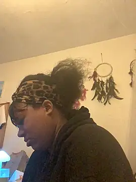 Sexy ebony BunNey online show from March 6, 2025, 3:02 pm