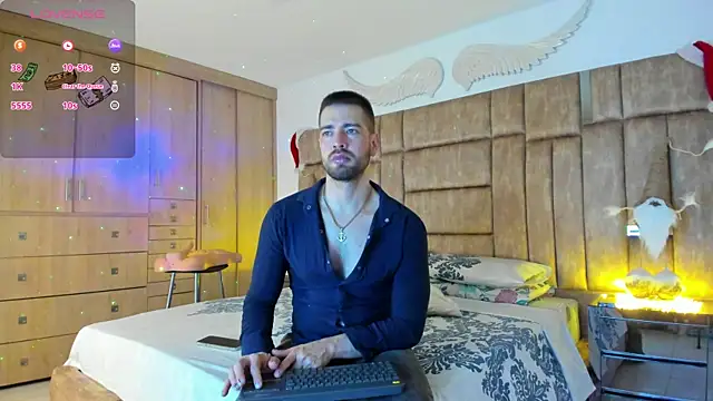 Snapshot of petterwilly1 chatting on December 6, 2024, 1:11 pm petterwilly1 online show from December 6, 2024, 1:11 pm