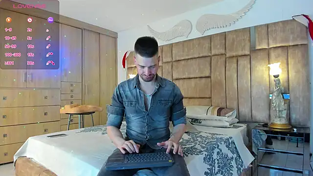 Snapshot of petterwilly1 chatting on January 2, 2025, 1:08 pm petterwilly1 online show from January 2, 2025, 1:08 pm