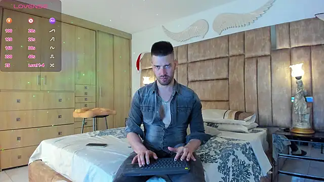 Snapshot of petterwilly1 chatting on January 2, 2025, 4:13 pm petterwilly1 online show from January 2, 2025, 4:13 pm