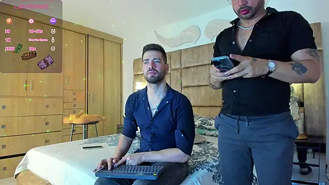 Snapshot of petterwilly1 chatting on January 16, 2025, 2:08 pm petterwilly1 online show from January 16, 2025, 2:08 pm