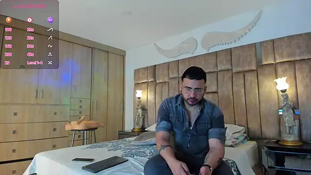 Snapshot of petterwilly1 chatting on January 19, 2025, 2:38 pm petterwilly1 online show from January 19, 2025, 2:38 pm