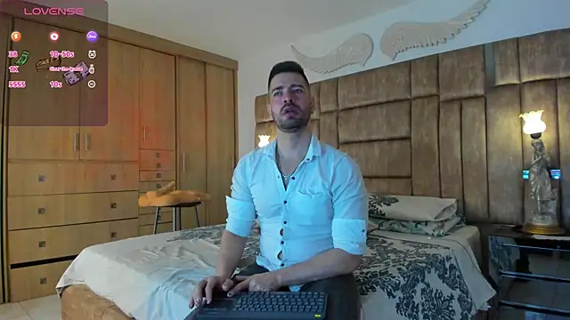 Snapshot of petterwilly1 chatting on January 22, 2025, 1:11 pm petterwilly1 online show from January 22, 2025, 1:11 pm