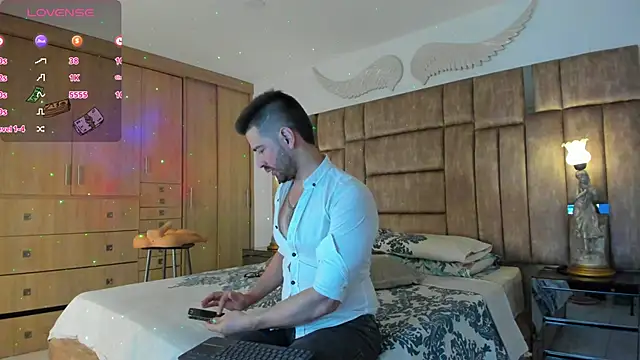 Snapshot of petterwilly1 chatting on January 25, 2025, 4:13 pm petterwilly1 online show from January 25, 2025, 4:13 pm