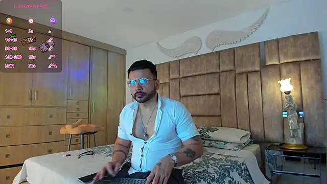 Snapshot of petterwilly1 chatting on January 27, 2025, 2:35 pm petterwilly1 online show from January 27, 2025, 2:35 pm