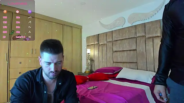 Snapshot of petterwilly1 chatting on January 30, 2025, 4:45 pm petterwilly1 online show from January 30, 2025, 4:45 pm