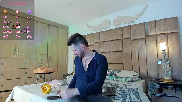 Snapshot of petterwilly1 chatting on March 1, 2025, 5:49 pm petterwilly1 online show from March 1, 2025, 5:49 pm