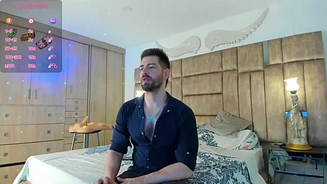 Snapshot of petterwilly1 chatting on March 13, 2025, 4:12 pm petterwilly1 online show from March 13, 2025, 4:12 pm