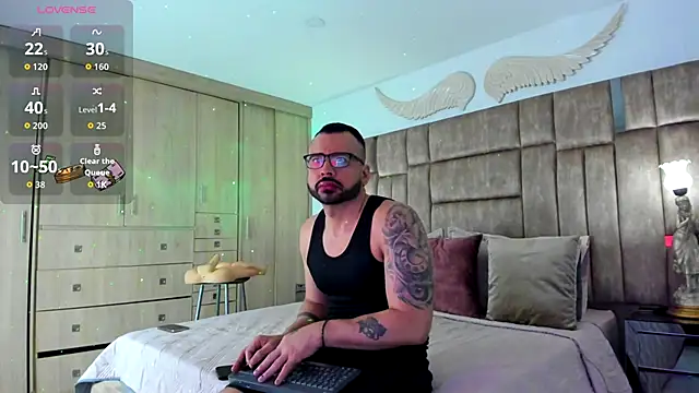 Snapshot of petterwilly1 chatting on October 1, 2025, 4:02 pm petterwilly1 online show from October 1, 2025, 4:02 pm