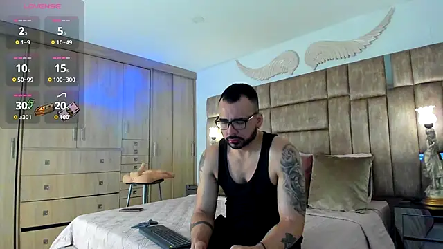 Snapshot of petterwilly1 chatting on October 3, 2025, 4:48 pm petterwilly1 online show from October 3, 2025, 4:48 pm