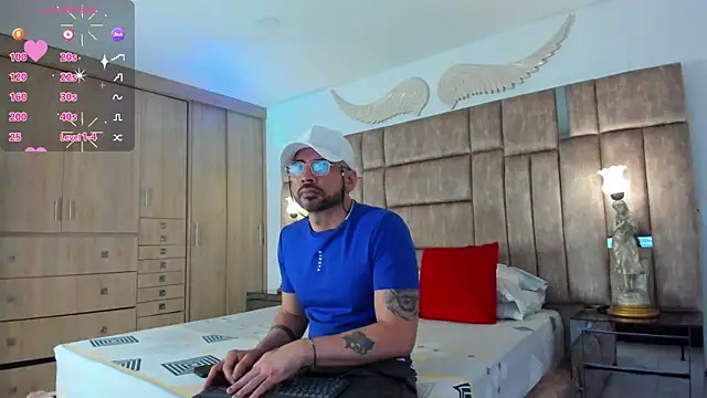 Snapshot of petterwilly1 chatting on October 26, 2025, 12:05 am petterwilly1 online show from October 26, 2025, 12:05 am